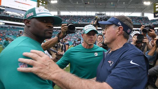 Bedard: Brian Flores uses Belichick texts as evidence in bombshell racism hiring lawsuit vs. NFL taken at BSJ Headquarters (Patriots)